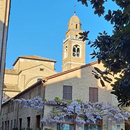 Sansovino * Fano (Pesaro and Urbino)